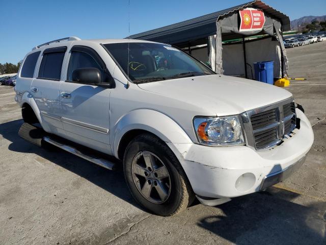 Photo 4 from auction – 2008 DODGE DURANGO LI with VIN 1D8HB58NX8F128363