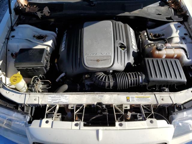 Photo 11 from auction – 2008 CHRYSLER 300C with VIN 2C3KK63H98H151499