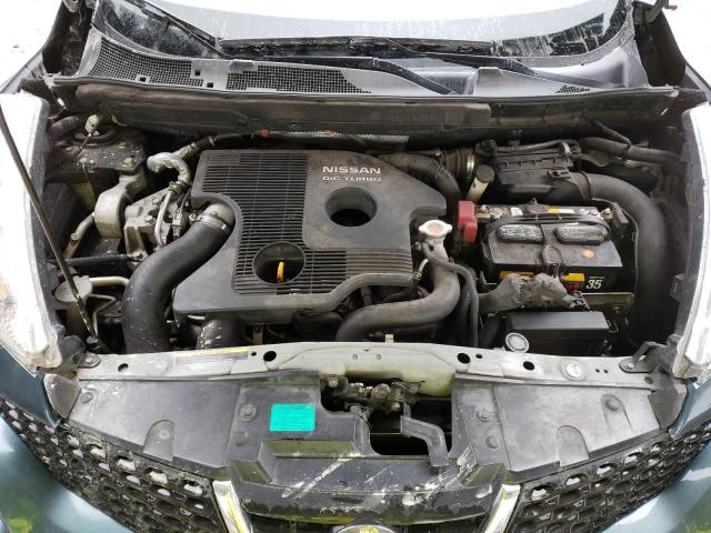 Photo 11 from auction – 2011 NISSAN JUKE S with VIN JN8AF5MR2BT011628