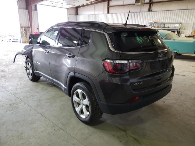 Photo 3 from auction – 2018 JEEP COMPASS LA with VIN 3C4NJDBB7JT178033