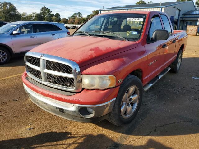Photo 2 from auction – 2004 DODGE RAM 1500 S with VIN 1D7HA18D84S624710