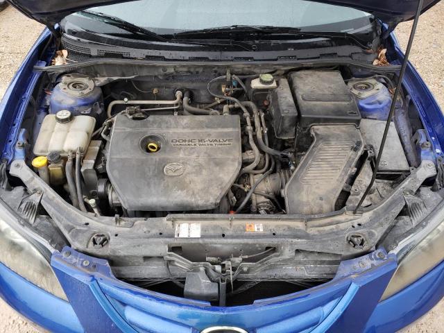 Photo 11 from auction – 2007 MAZDA 3 S with VIN JM1BK323971636335