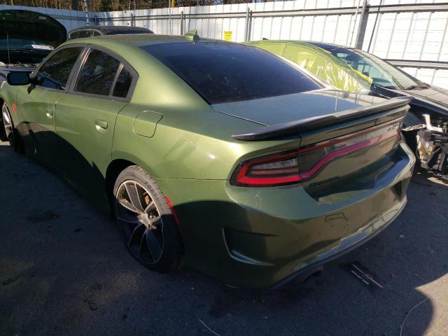 Photo 2 from auction – 2018 DODGE CHARGER R/ with VIN 2C3CDXGJ9JH262321