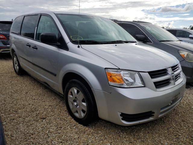 DODGE GRAND CARA 2008 with VIN 1D8HN44H18B159297 - Photo from auction
