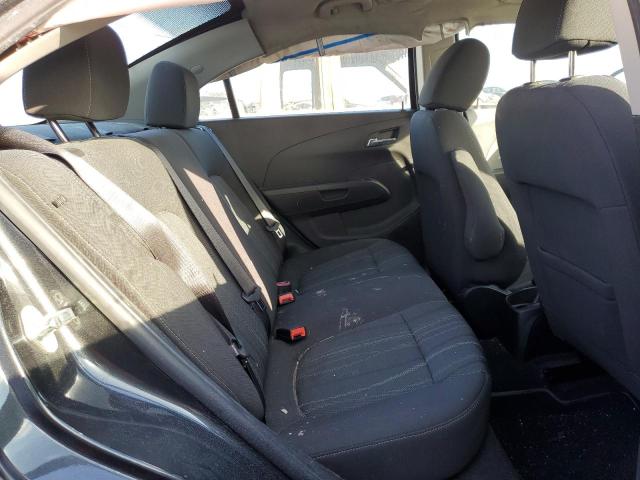 Photo 6 from auction – 2017 CHEVROLET SONIC LT with VIN 1G1JD5SG0H4135184