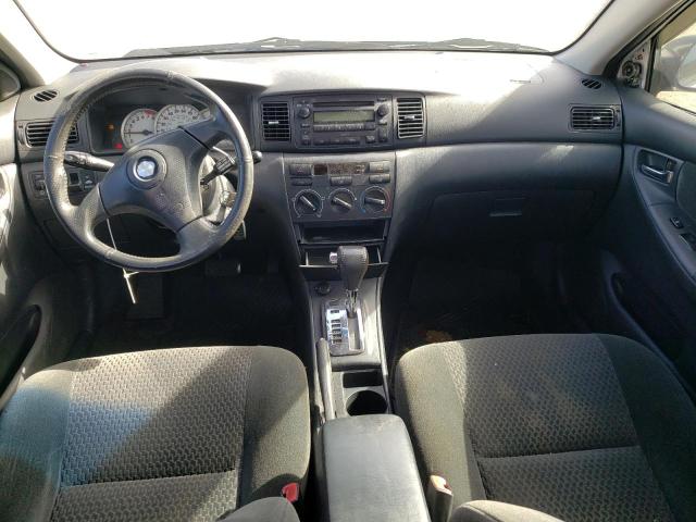Photo 8 from auction – 2005 TOYOTA COROLLA with VIN 1NXBR32E95Z387684