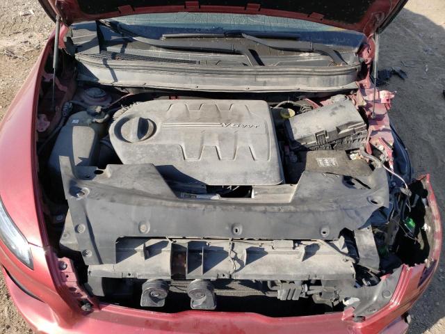 Photo 7 from auction – 2014 JEEP CHEROKEE L with VIN 1C4PJLCS4EW319304