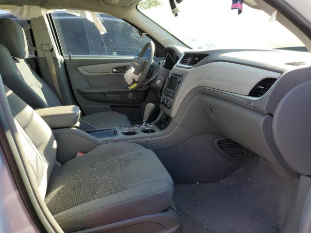 Photo 5 from auction – 2016 CHEVROLET TRAVERSE L with VIN 1GNKRFED2GJ288564
