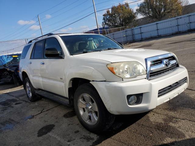 Photo 4 from auction – 2008 TOYOTA 4RUNNER SR with VIN JTEZU14R78K009686