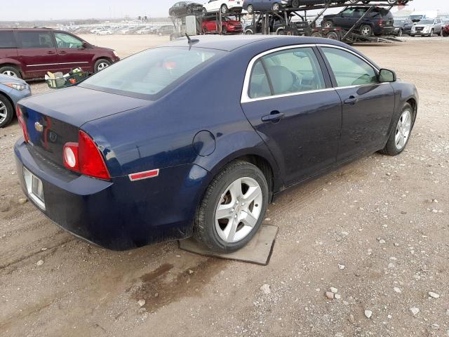Photo 3 from auction – 2010 CHEVROLET MALIBU LS with VIN 1G1ZB5EB8AF307884
