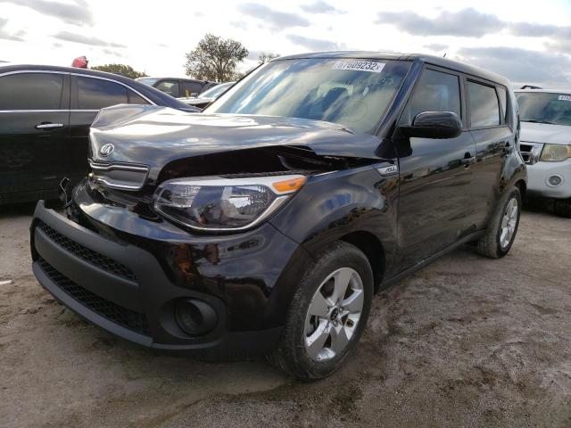 Photo 2 from auction – 2019 KIA SOUL with VIN KNDJN2A22K7698588