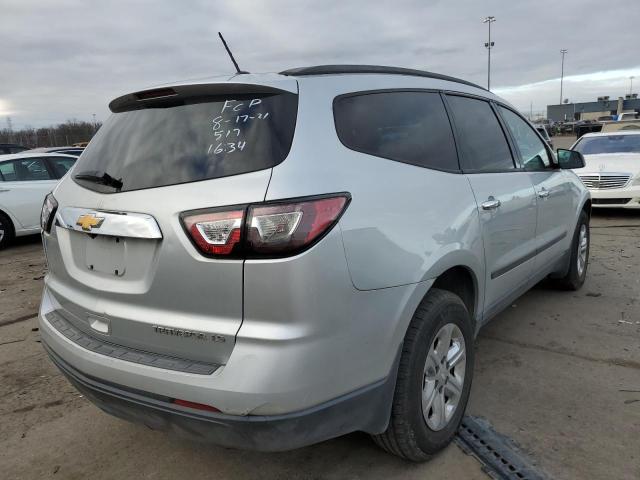 Photo 4 from auction – 2013 CHEVROLET TRAVERSE L with VIN 1GNKRFKDXDJ268417