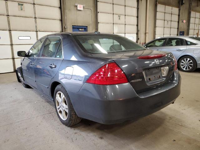 Photo 3 from auction – 2007 HONDA ACCORD EX with VIN 1HGCM56887A075952