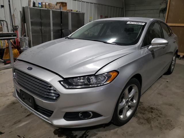 Photo 2 from auction – 2016 FORD FUSION SE with VIN 3FA6P0H99GR366256