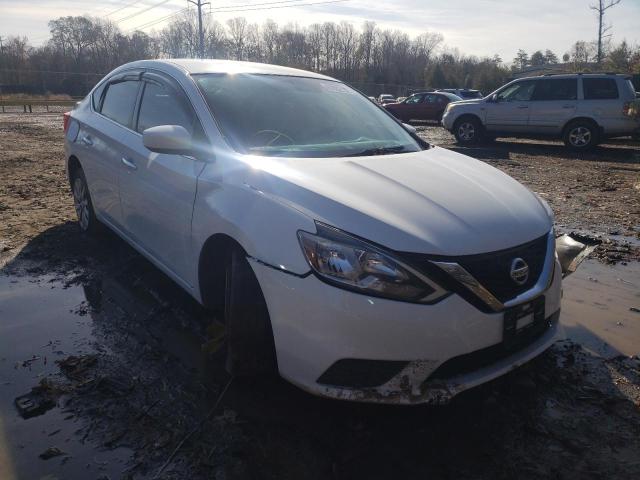 Photo 1 from auction – 2016 NISSAN SENTRA S with VIN 3N1AB7AP9GL642364