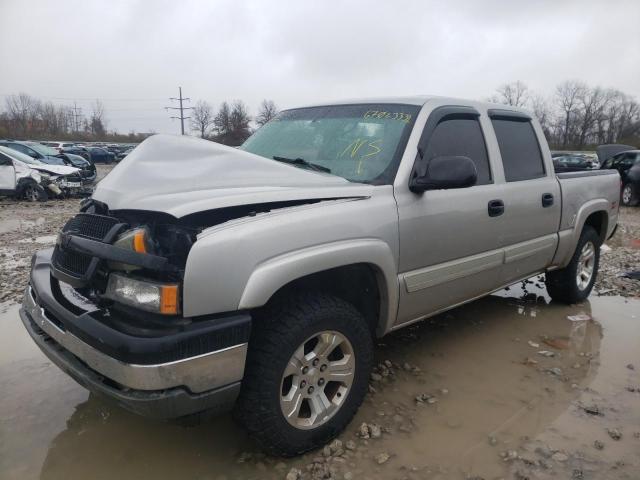 Photo 2 from auction – 2005 CHEVROLET SILVER1500 with VIN 2GCEK13T151401595