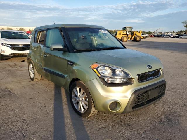 KIA SOUL 2013 with VIN KNDJT2A57D7632847 - Photo from auction