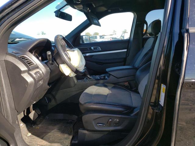 Photo 7 from auction – 2017 FORD EXPLORER X with VIN 1FM5K8D85HGC16729