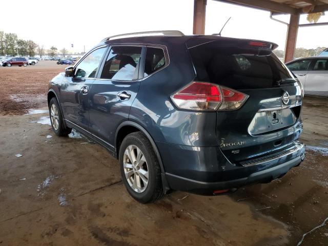Photo 3 from auction – 2014 NISSAN ROGUE S with VIN 5N1AT2MV9EC790428