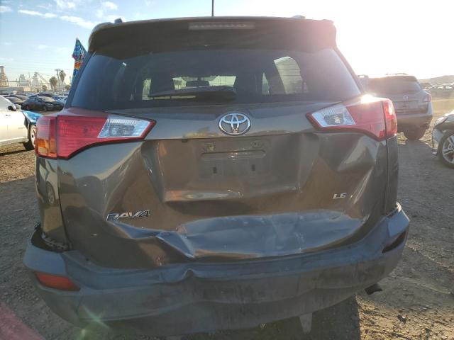 Photo 6 from auction – 2015 TOYOTA RAV4 LE with VIN 2T3ZFREV3FW149943