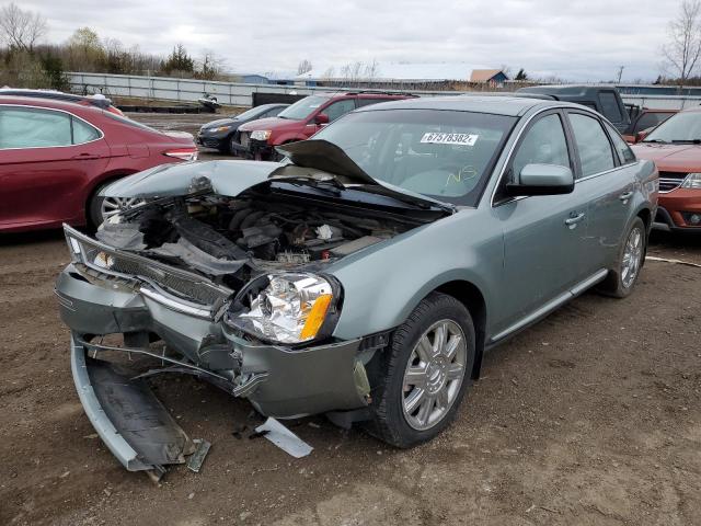 Photo 1 from auction – 2007 FORD FIVE HUNDR with VIN 1FAHP27157G138942