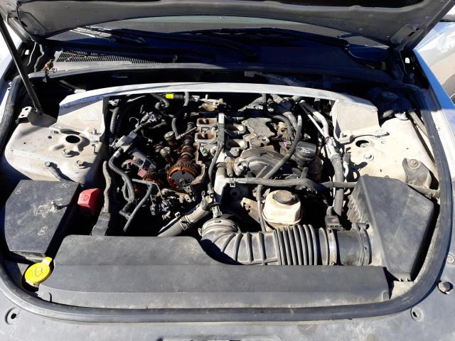 Photo 7 from auction – 2008 CADILLAC CTS with VIN 1G6DF577280147676