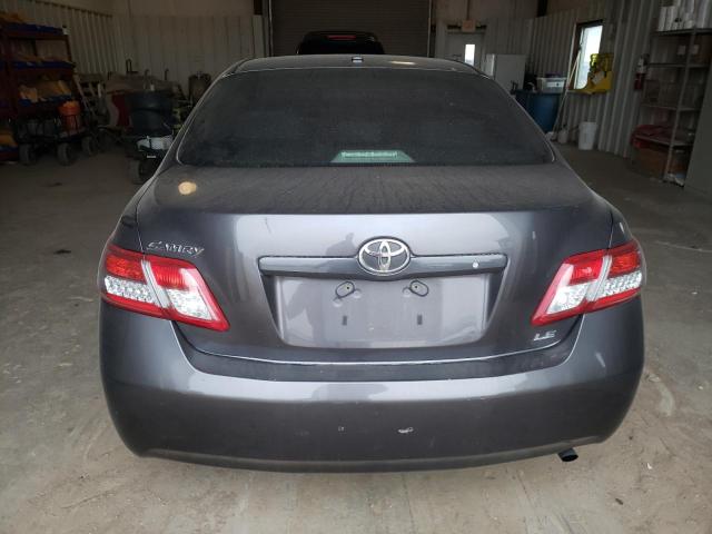 Photo 6 from auction – 2011 TOYOTA CAMRY BASE with VIN 4T4BF3EK2BR165466