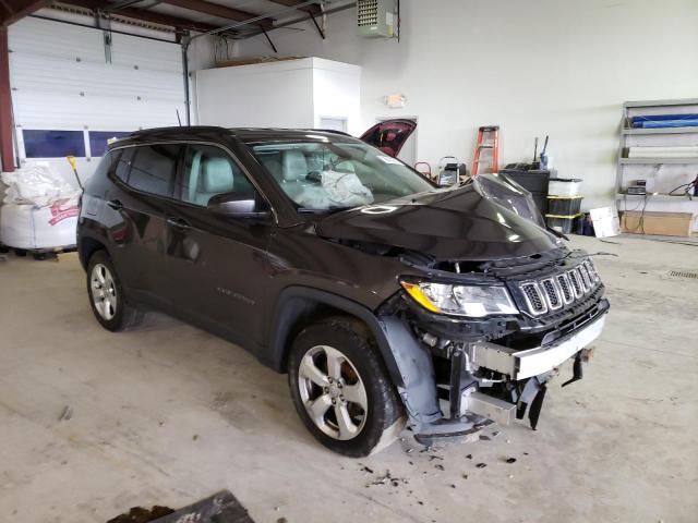 JEEP COMPASS LA 2018 con VIN 3C4NJDBB7JT178033 - Foto de la subasta