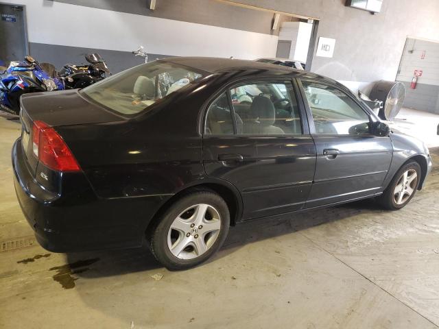Photo 3 from auction – 2004 HONDA CIVIC with VIN 2HGES26794H624723