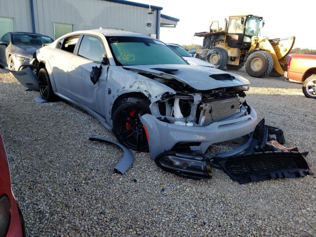 DODGE CHARGER SR 2022 with VIN 2C3CDXL95NH118802 - Photo from auction