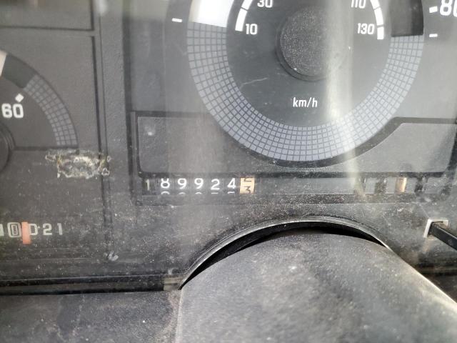 Photo 8 from auction – 1988 CHEVROLET GMT-400 C1 with VIN 2GCEC19K2J1256301