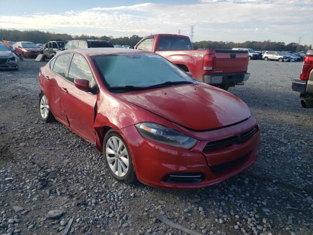 Photo 4 from auction – 2014 DODGE DART SXT with VIN 1C3CDFBB9ED831701