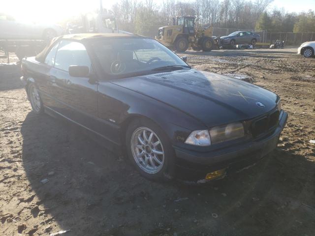BMW 323 IC 1999 with VIN WBABJ7339XEA18773 - Photo from auction