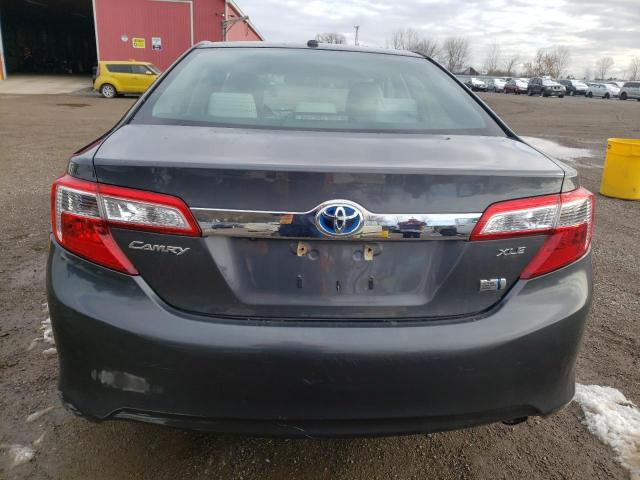 Photo 6 from auction – 2012 TOYOTA CAMRY HYBR with VIN 4T1BD1FK3CU003754