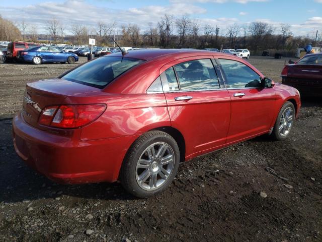 Photo 3 from auction – 2008 CHRYSLER SEBRING LI with VIN 1C3LD66MX8N163725