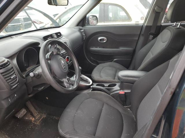 Photo 7 from auction – 2017 KIA SOUL + with VIN KNDJP3A58H7411788