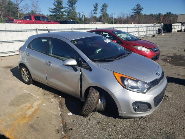 Photo 4 from auction – 2014 KIA RIO EX with VIN KNADN5A37E6413592