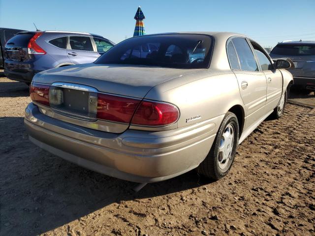Photo 4 from auction – 2002 BUICK LESABRE LI with VIN 1G4HR54K62U192209