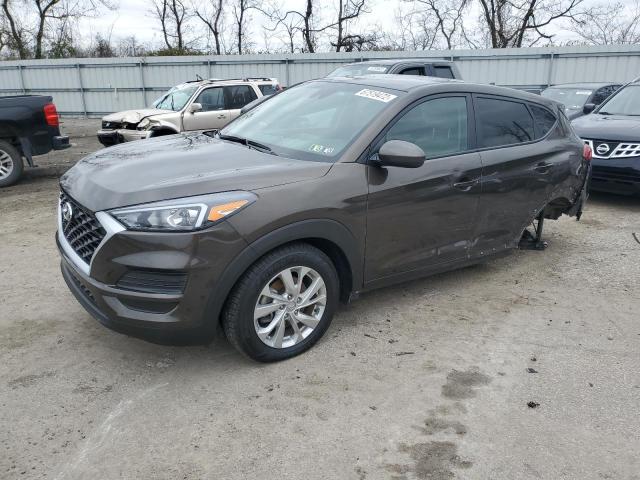 Photo 1 from auction – 2019 HYUNDAI TUCSON SE with VIN KM8J2CA46KU963980