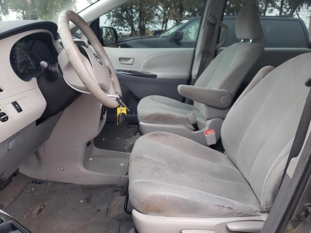 Photo 7 from auction – 2011 TOYOTA SIENNA with VIN 5TDZK3DC7BS123219