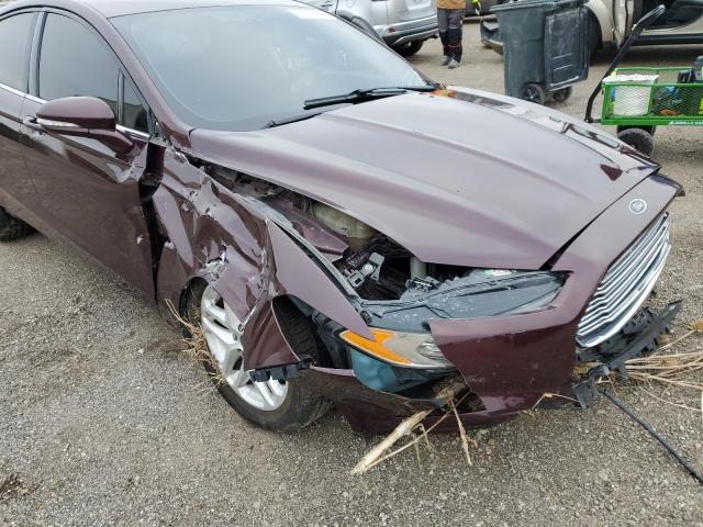 Photo 9 from auction – 2013 FORD FUSION SE with VIN 3FA6P0H76DR123790