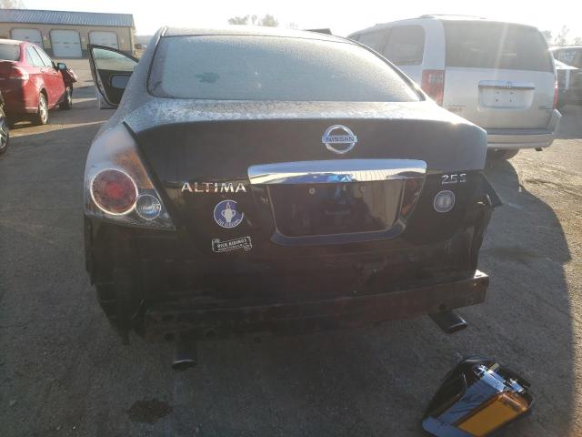 Photo 6 from auction – 2012 NISSAN ALTIMA BAS with VIN 1N4AL2AP8CC107597