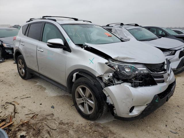 Photo 4 from auction – 2015 TOYOTA RAV4 XLE with VIN 2T3WFREV6FW172331