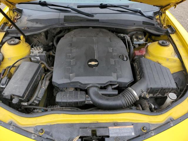 Photo 11 from auction – 2010 CHEVROLET CAMARO LT with VIN 2G1FC1EV3A9117809