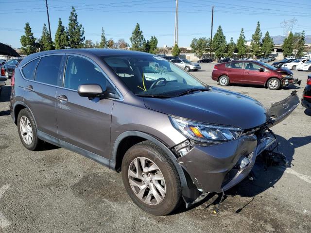 HONDA CR-V EX 2016 with VIN 3CZRM3H5XGG722976 - Photo from auction