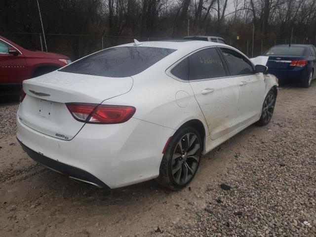 Photo 4 from auction – 2015 CHRYSLER 200 C with VIN 1C3CCCEG9FN544041