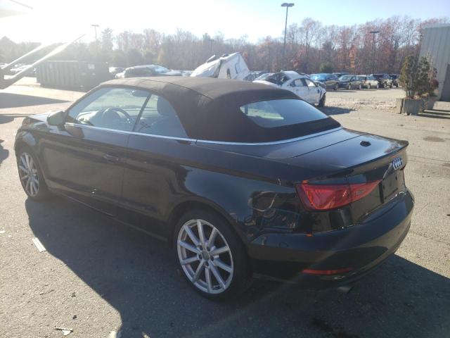 Photo 2 from auction – 2015 AUDI A3 PREMIUM with VIN WAU7FLFF7F1024063