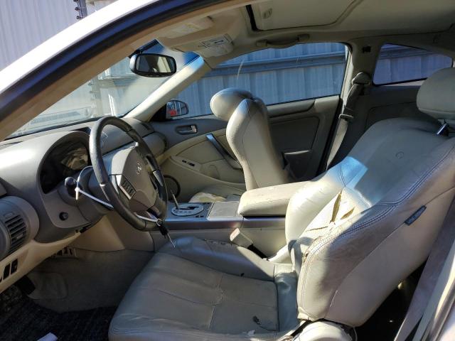 Photo 7 from auction – 2003 INFINITI G35 with VIN JNKCV54E23M206918