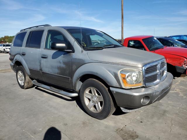Photo 4 from auction – 2005 DODGE DURANGO SL with VIN 1D4HD48N85F564338