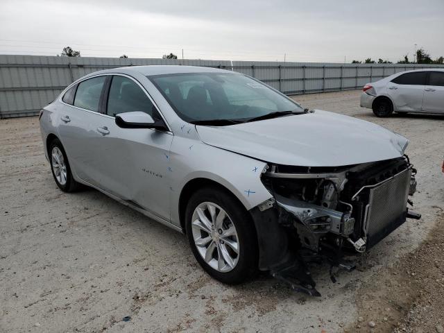 Photo 4 from auction – 2021 CHEVROLET MALIBU LT with VIN 1G1ZD5ST1MF071106